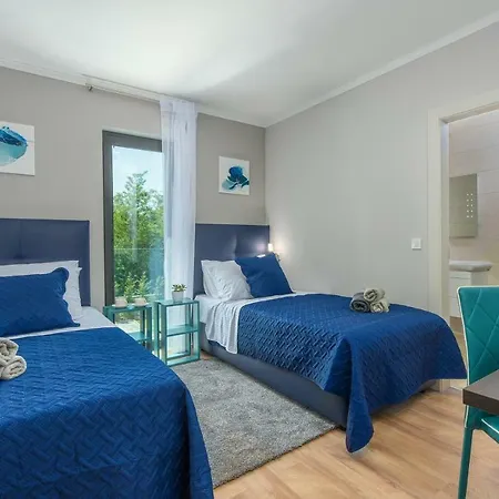 Villa Luce Verde Poreč